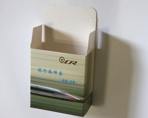 卡纸盒印刷